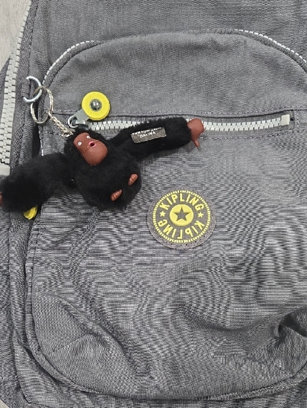 Kipling Small Seoul Tablet Backpack - Picture 2 of 4